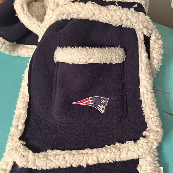 New England Patriots Scarf - Picture 3 of 4